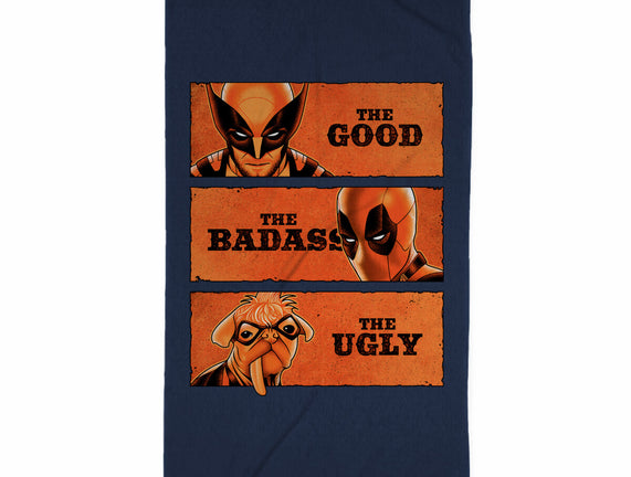 The Good The Badass The Ugly