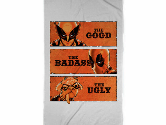 The Good The Badass The Ugly