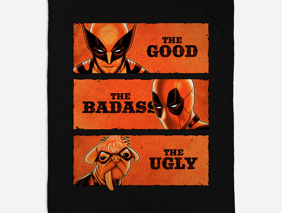 The Good The Badass The Ugly