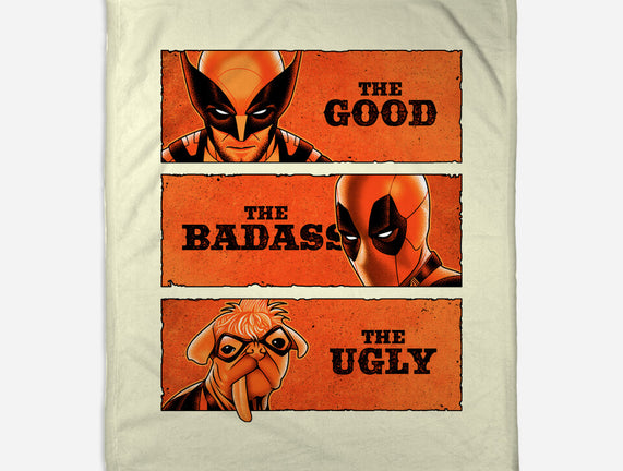 The Good The Badass The Ugly