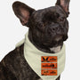 The Good The Badass The Ugly-Dog-Bandana-Pet Collar-patrickgp