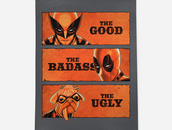 The Good The Badass The Ugly