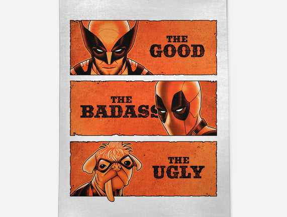 The Good The Badass The Ugly