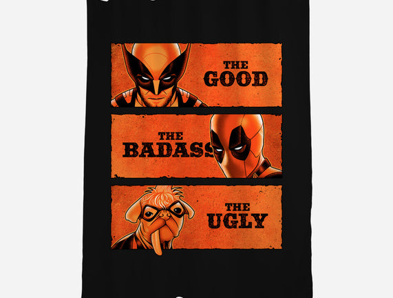 The Good The Badass The Ugly