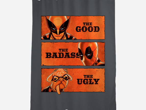 The Good The Badass The Ugly