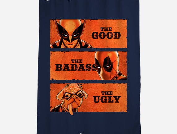 The Good The Badass The Ugly