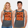 The Good The Badass The Ugly-Unisex-Basic-Tank-patrickgp