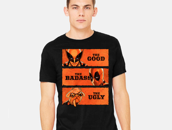 The Good The Badass The Ugly