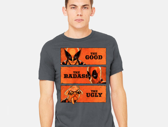 The Good The Badass The Ugly