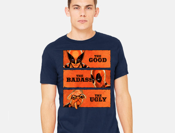 The Good The Badass The Ugly