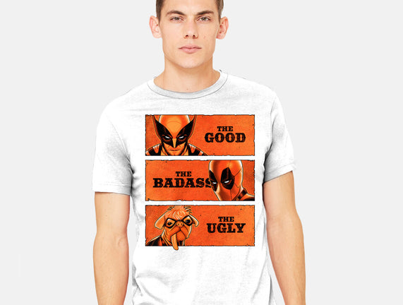 The Good The Badass The Ugly