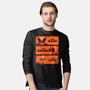 The Good The Badass The Ugly-Mens-Long Sleeved-Tee-patrickgp