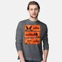 The Good The Badass The Ugly-Mens-Long Sleeved-Tee-patrickgp