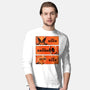 The Good The Badass The Ugly-Mens-Long Sleeved-Tee-patrickgp