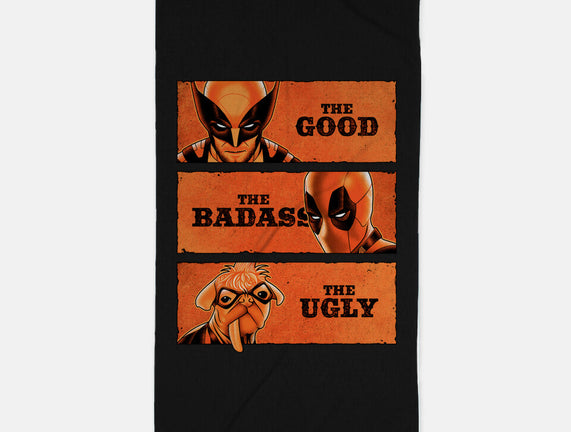 The Good The Badass The Ugly