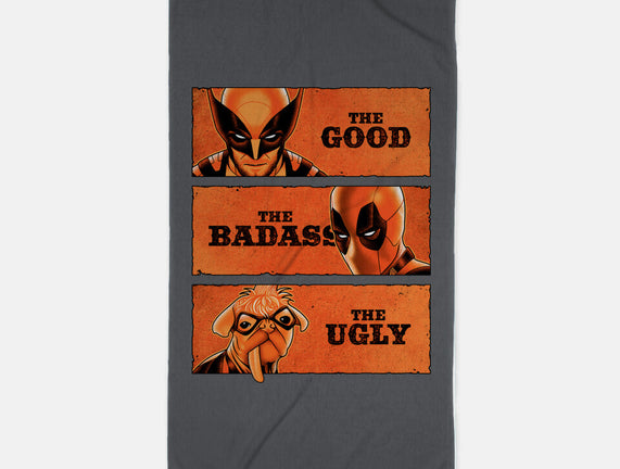 The Good The Badass The Ugly