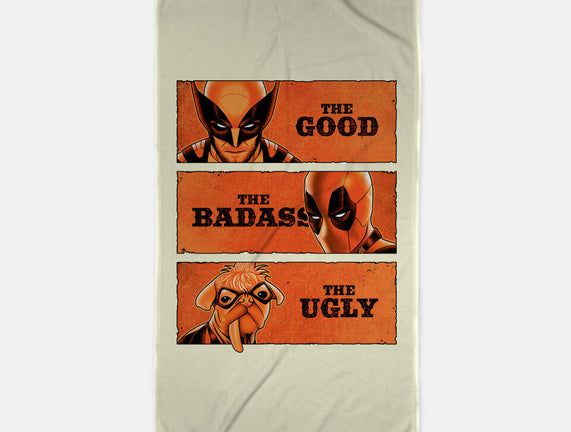 The Good The Badass The Ugly