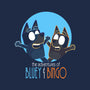 The Adventures Of Bluey And Bingo-Unisex-Zip-Up-Sweatshirt-jasesa