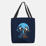 The Adventures Of Bluey And Bingo-None-Basic Tote-Bag-jasesa