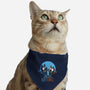 The Adventures Of Bluey And Bingo-Cat-Adjustable-Pet Collar-jasesa