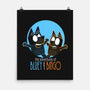 The Adventures Of Bluey And Bingo-None-Matte-Poster-jasesa