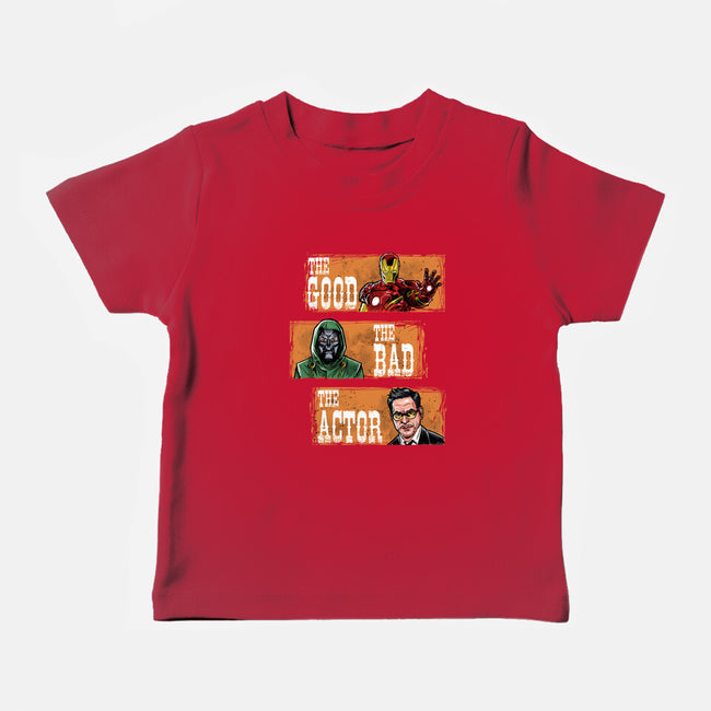 The Actor-Baby-Basic-Tee-zascanauta