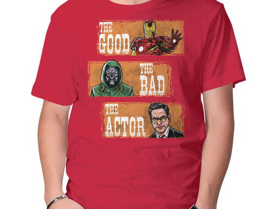 The Actor