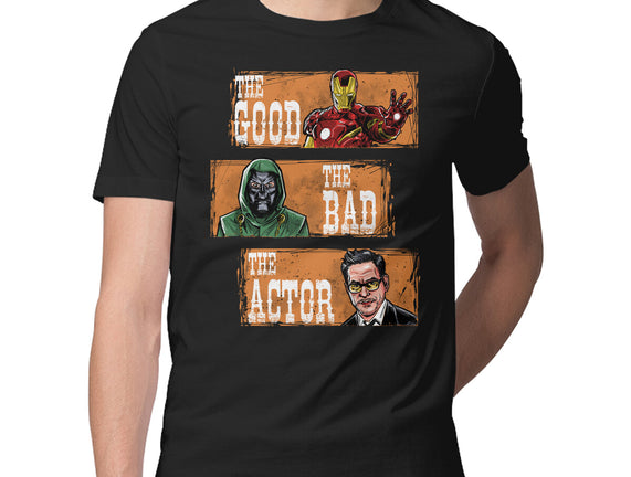 The Actor