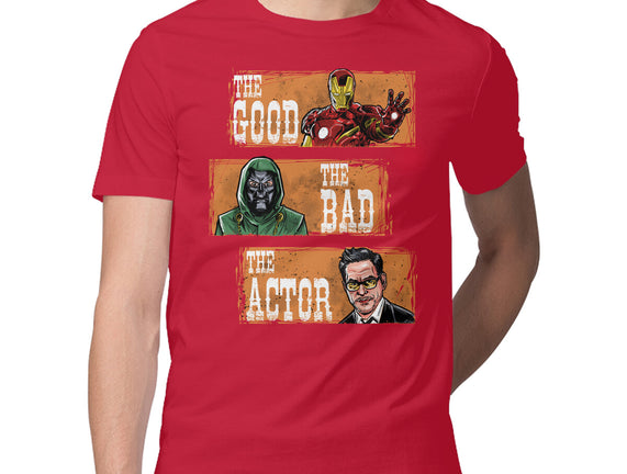 The Actor