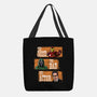 The Actor-None-Basic Tote-Bag-zascanauta