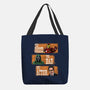 The Actor-None-Basic Tote-Bag-zascanauta