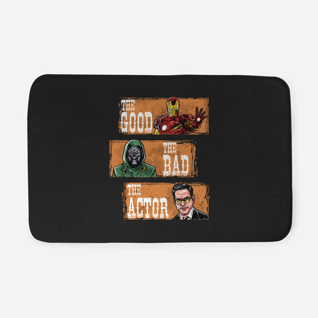 The Actor-None-Memory Foam-Bath Mat-zascanauta