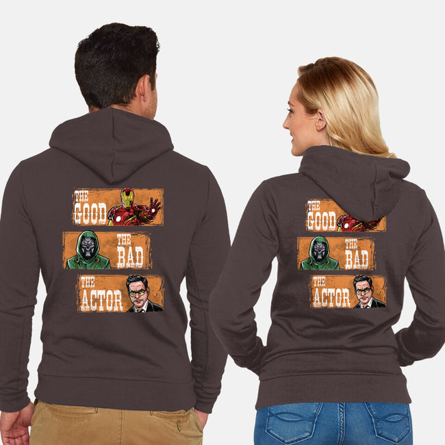 The Actor-Unisex-Zip-Up-Sweatshirt-zascanauta