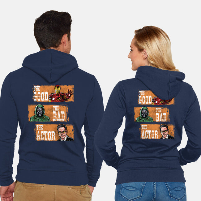 The Actor-Unisex-Zip-Up-Sweatshirt-zascanauta