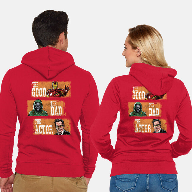 The Actor-Unisex-Zip-Up-Sweatshirt-zascanauta