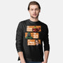 The Actor-Mens-Long Sleeved-Tee-zascanauta