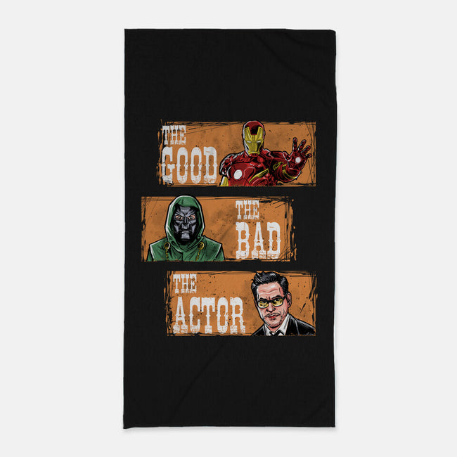 The Actor-None-Beach-Towel-zascanauta