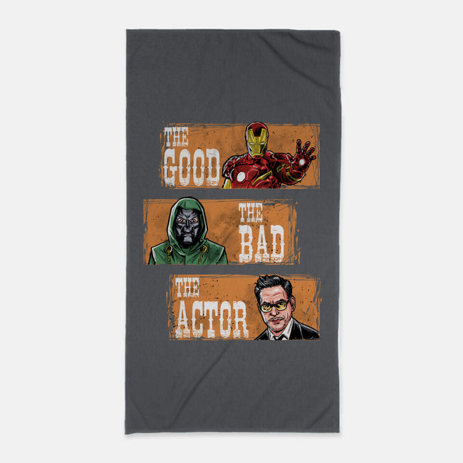 The Actor-None-Beach-Towel-zascanauta