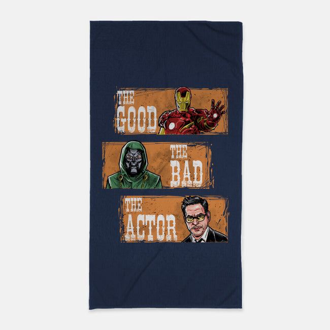 The Actor-None-Beach-Towel-zascanauta