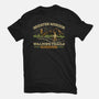 One Does Not Simply Hike-Womens-Fitted-Tee-MJ