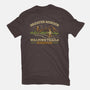 One Does Not Simply Hike-Womens-Basic-Tee-MJ