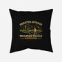 One Does Not Simply Hike-None-Removable Cover-Throw Pillow-MJ