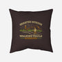 One Does Not Simply Hike-None-Removable Cover-Throw Pillow-MJ