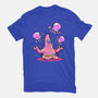 Star Meditation-Mens-Heavyweight-Tee-nickzzarto