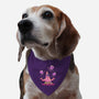 Star Meditation-Dog-Adjustable-Pet Collar-nickzzarto