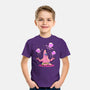 Star Meditation-Youth-Basic-Tee-nickzzarto