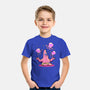 Star Meditation-Youth-Basic-Tee-nickzzarto