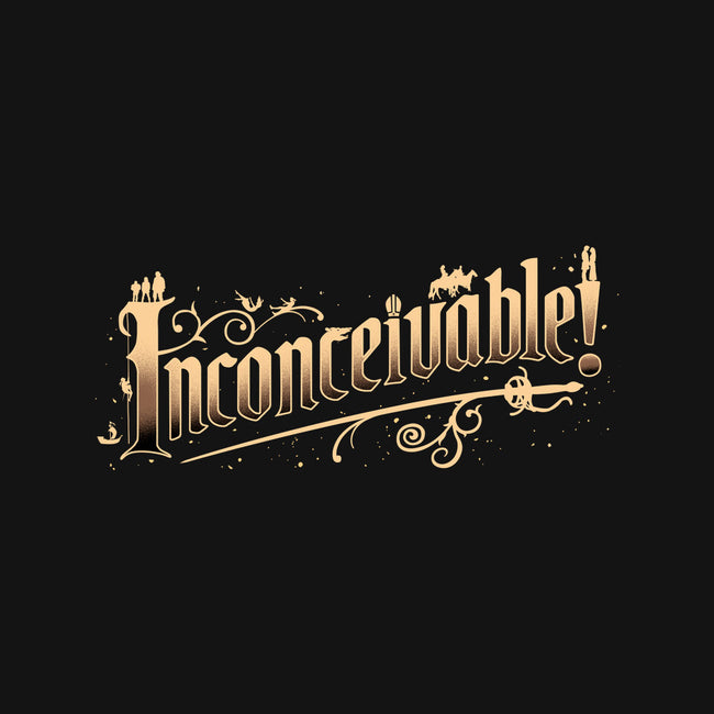 The Inconcievable Word-Womens-Off Shoulder-Tee-retrodivision