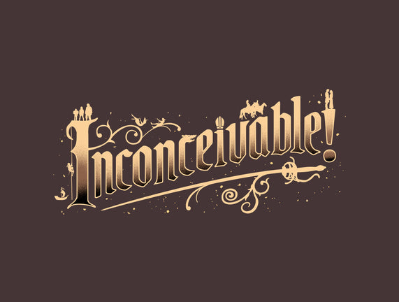 The Inconcievable Word