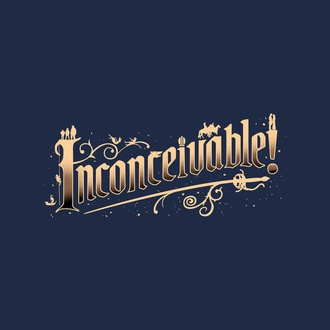 The Inconcievable Word-Unisex-Zip-Up-Sweatshirt-retrodivision